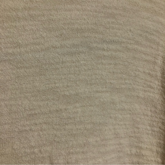 Loft sweater women’s small off white ivory pullover classic - Picture 9 of 9